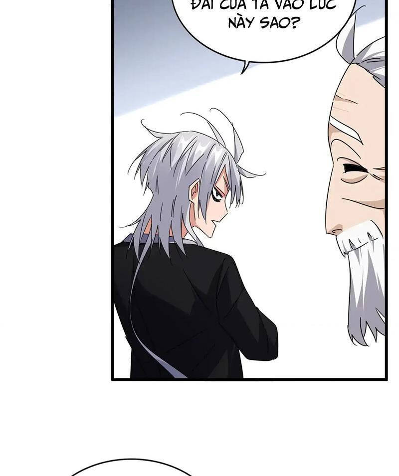 Đại Quản Gia Là Ma Hoàng Chap 589 - Next Chap 590