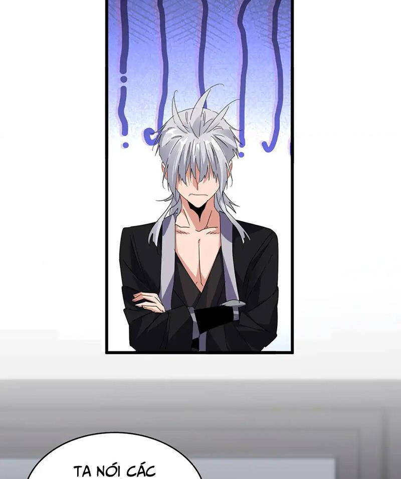 Đại Quản Gia Là Ma Hoàng Chap 589 - Next Chap 590