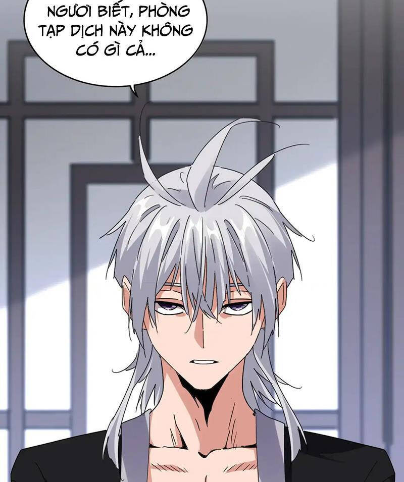 Đại Quản Gia Là Ma Hoàng Chap 589 - Next Chap 590