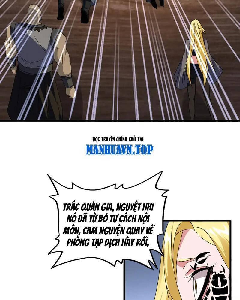 Đại Quản Gia Là Ma Hoàng Chap 589 - Next Chap 590