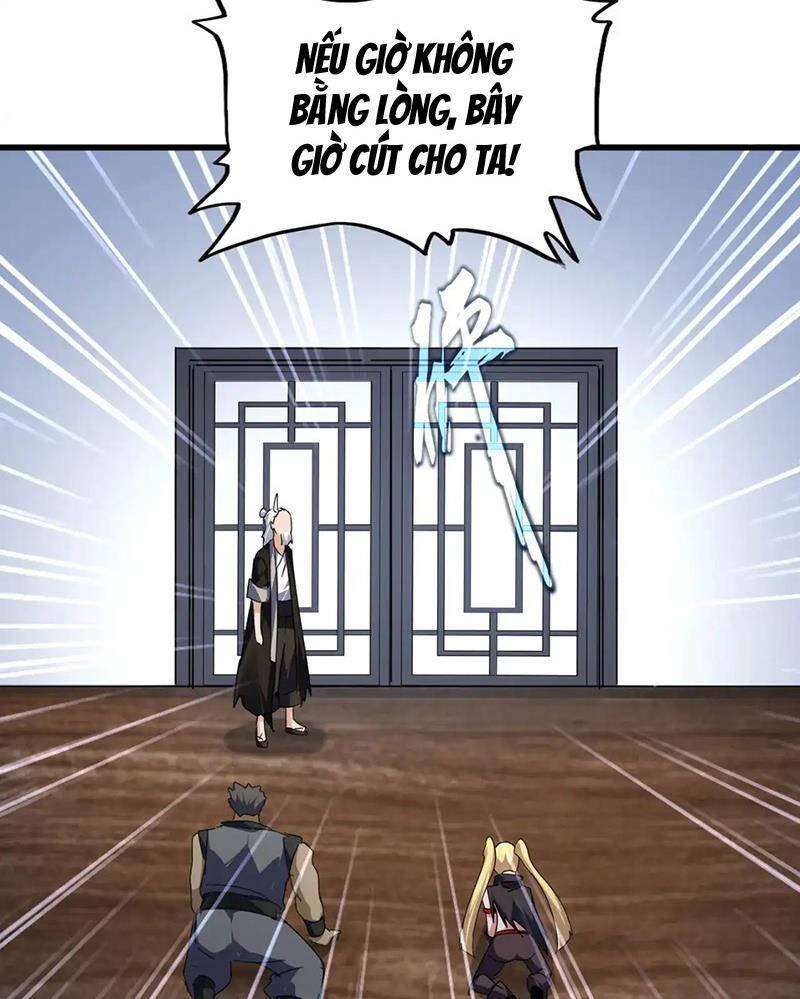 Đại Quản Gia Là Ma Hoàng Chap 589 - Next Chap 590