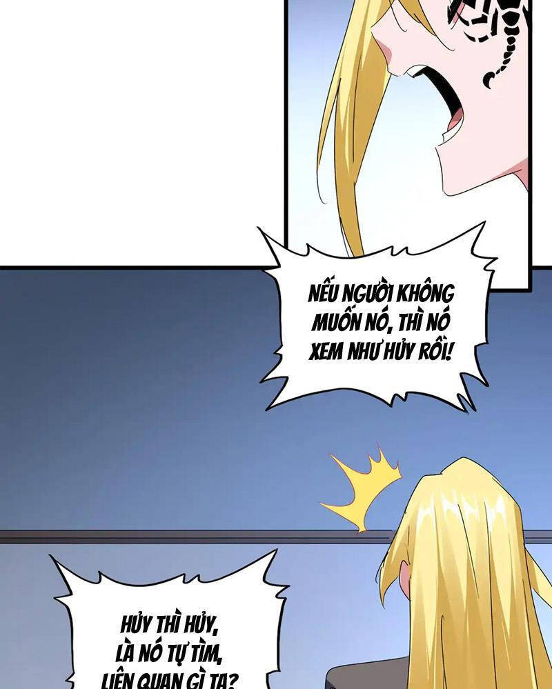 Đại Quản Gia Là Ma Hoàng Chap 589 - Next Chap 590