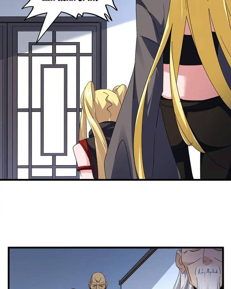 Đại Quản Gia Là Ma Hoàng Chap 589 - Next Chap 590