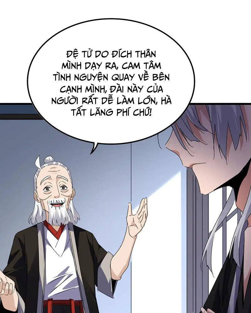 Đại Quản Gia Là Ma Hoàng Chap 589 - Next Chap 590