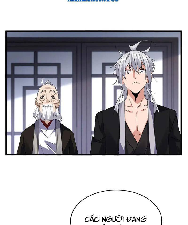 Đại Quản Gia Là Ma Hoàng Chap 589 - Next Chap 590