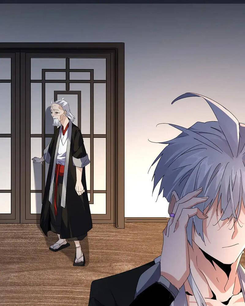 Đại Quản Gia Là Ma Hoàng Chap 589 - Next Chap 590