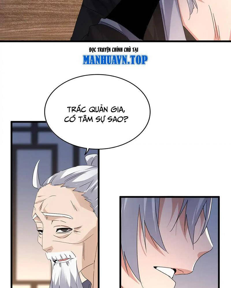 Đại Quản Gia Là Ma Hoàng Chap 589 - Next Chap 590