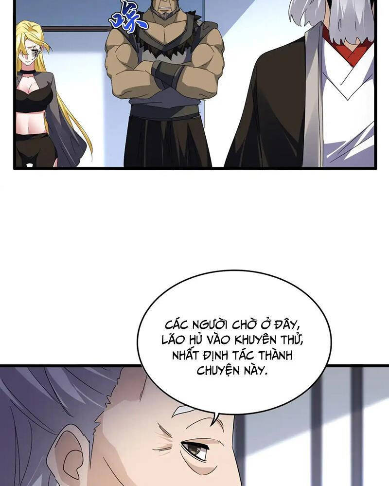 Đại Quản Gia Là Ma Hoàng Chap 589 - Next Chap 590