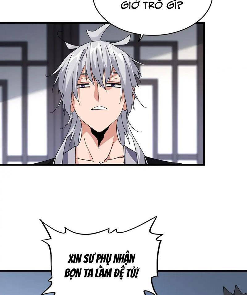 Đại Quản Gia Là Ma Hoàng Chap 589 - Next Chap 590