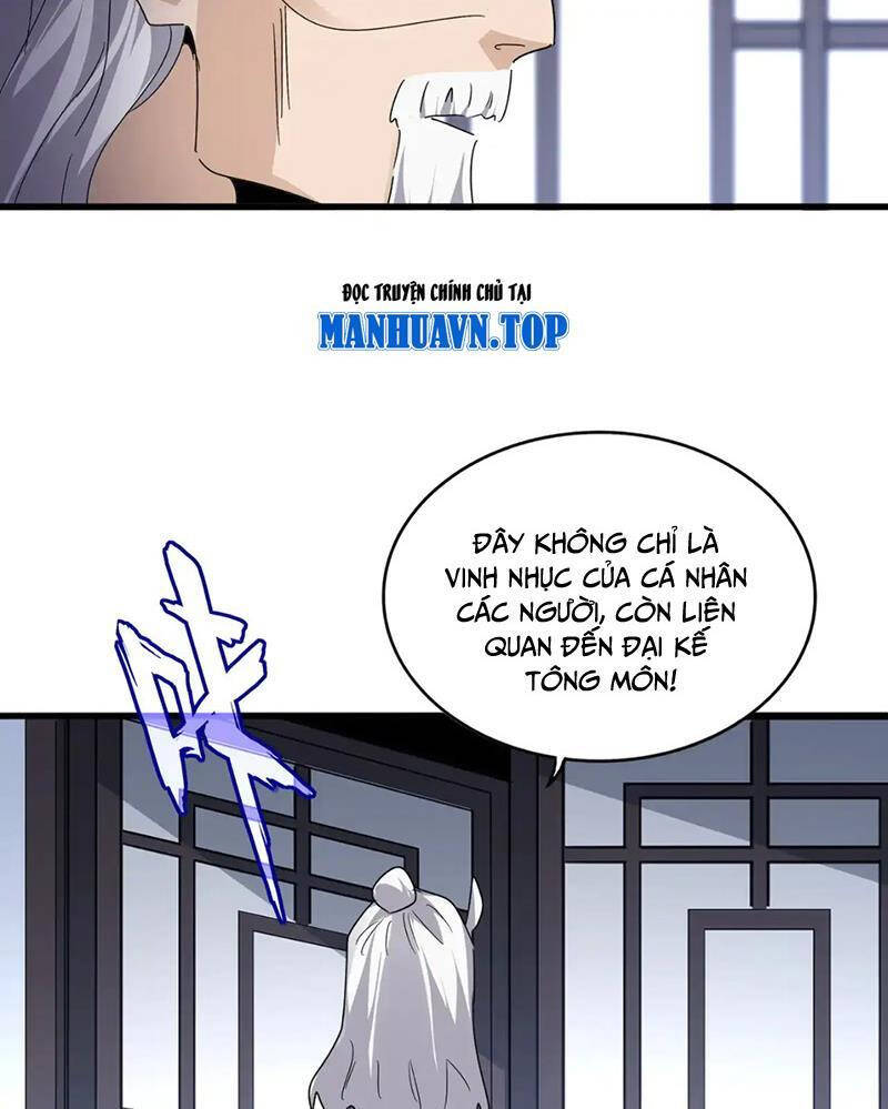 Đại Quản Gia Là Ma Hoàng Chap 589 - Next Chap 590