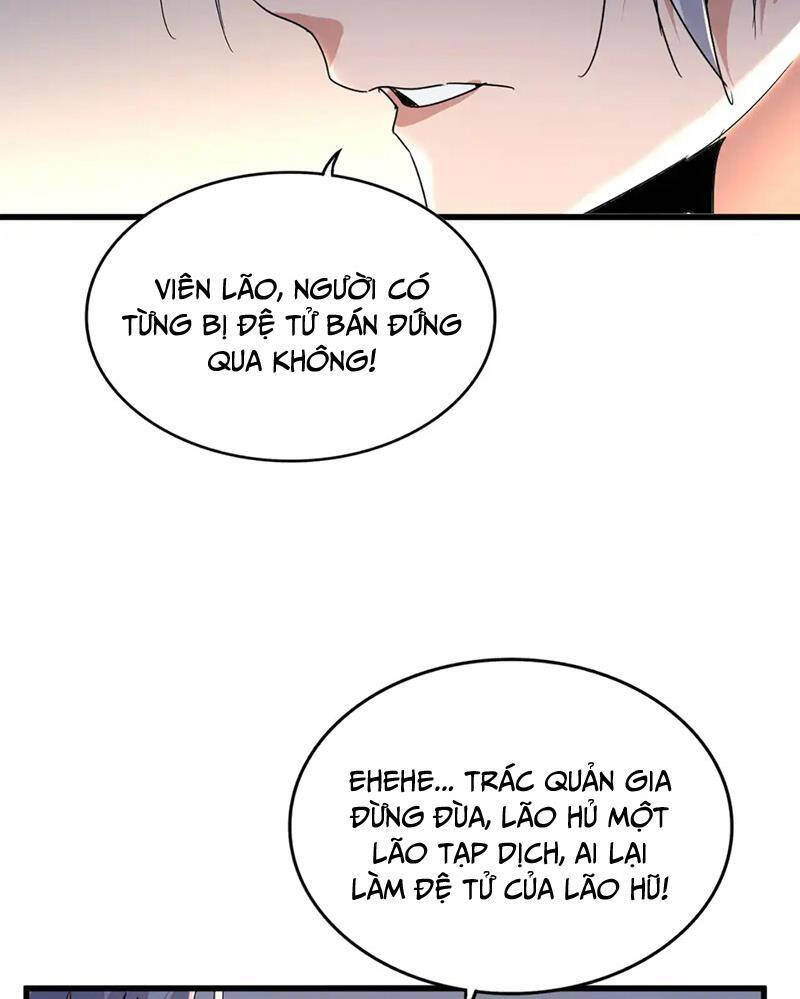 Đại Quản Gia Là Ma Hoàng Chap 589 - Next Chap 590