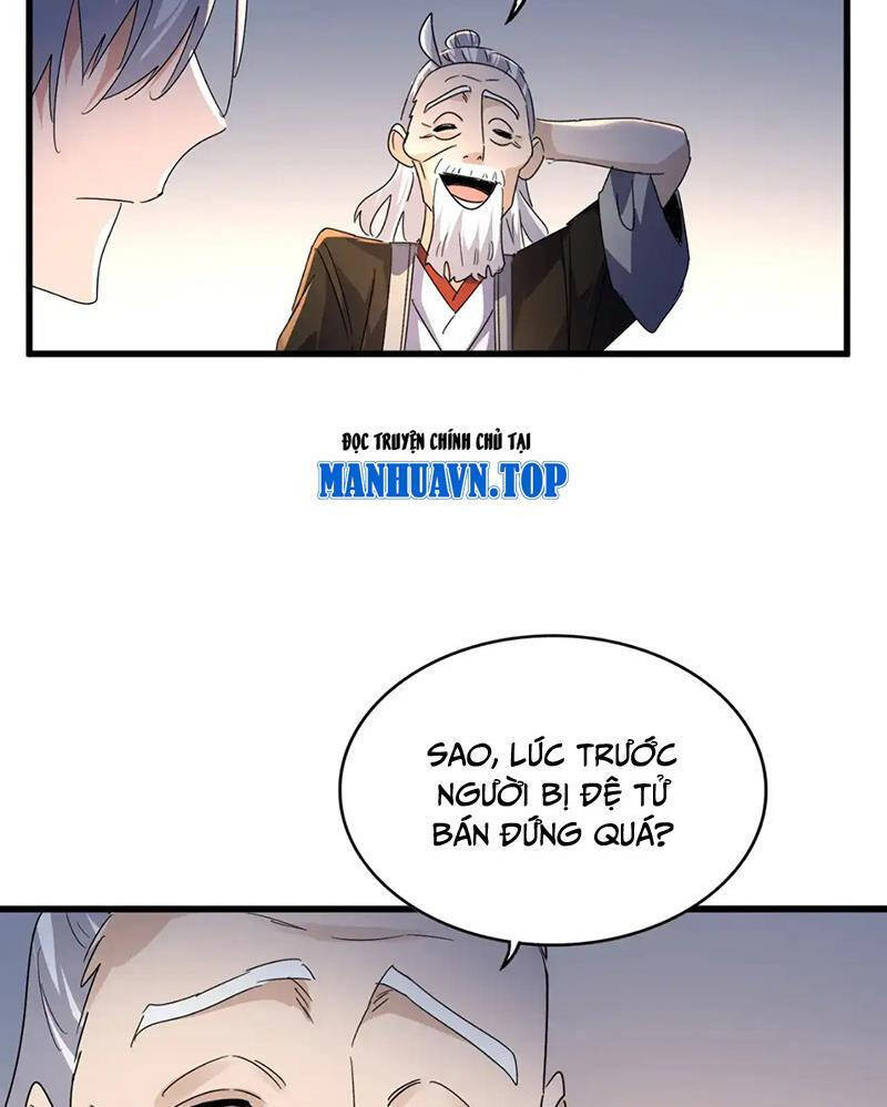 Đại Quản Gia Là Ma Hoàng Chap 589 - Next Chap 590