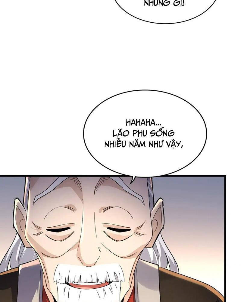 Đại Quản Gia Là Ma Hoàng Chap 589 - Next Chap 590