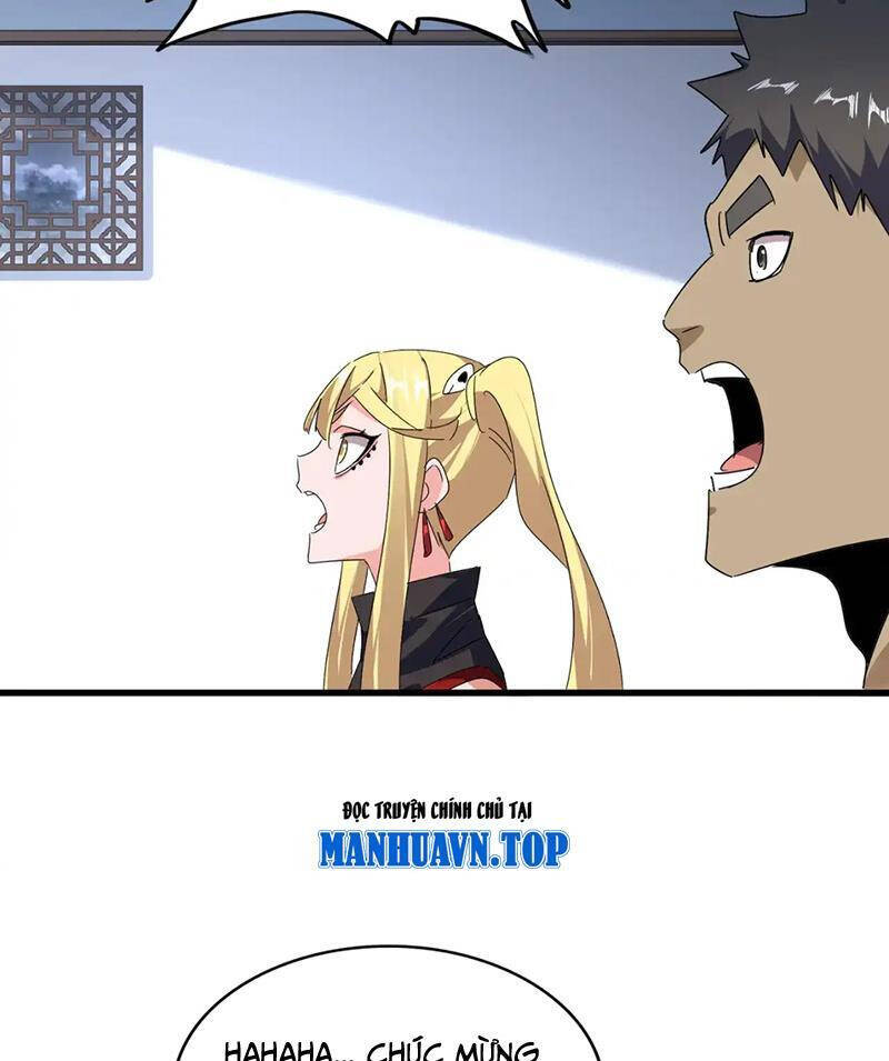 Đại Quản Gia Là Ma Hoàng Chap 589 - Next Chap 590