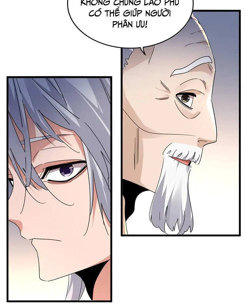 Đại Quản Gia Là Ma Hoàng Chap 589 - Next Chap 590