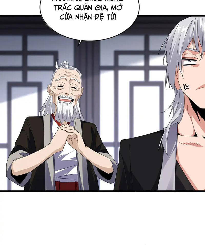 Đại Quản Gia Là Ma Hoàng Chap 589 - Next Chap 590