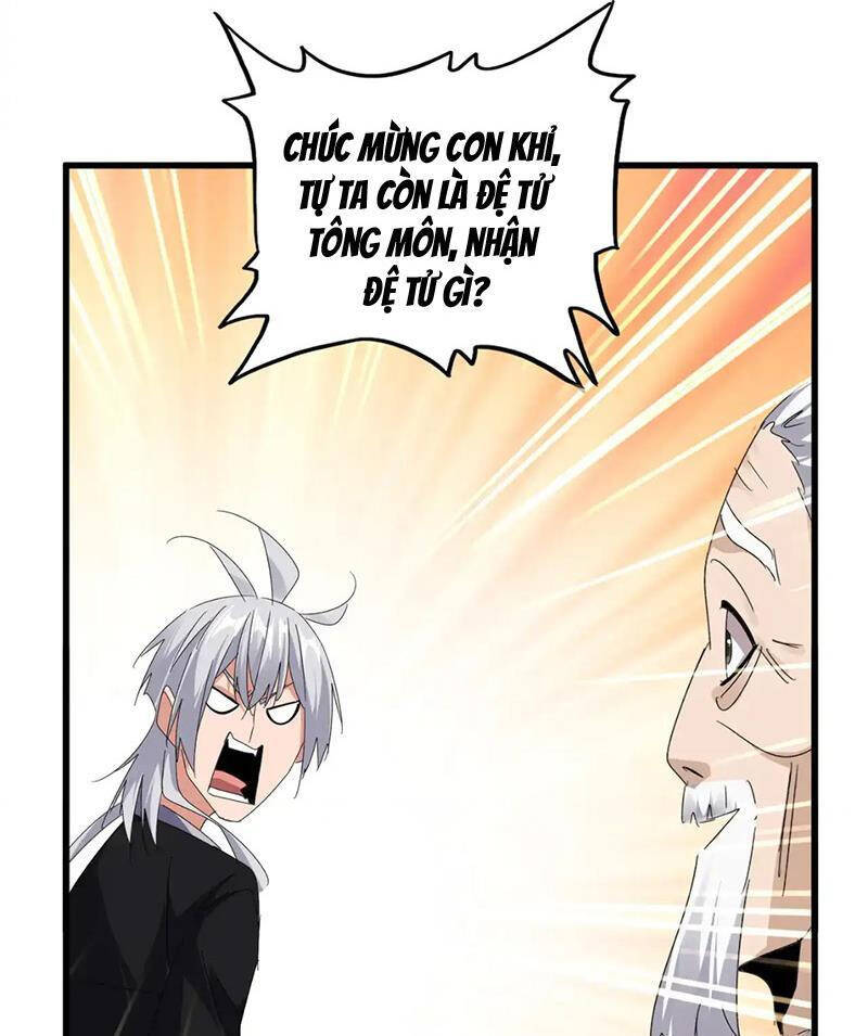 Đại Quản Gia Là Ma Hoàng Chap 589 - Next Chap 590