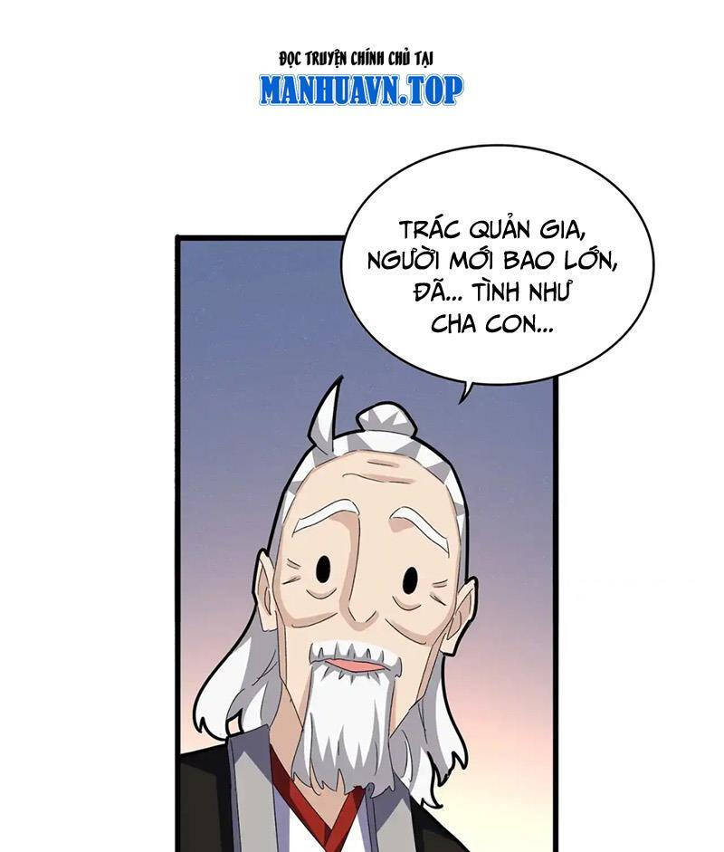 Đại Quản Gia Là Ma Hoàng Chap 590 - Next Chap 591