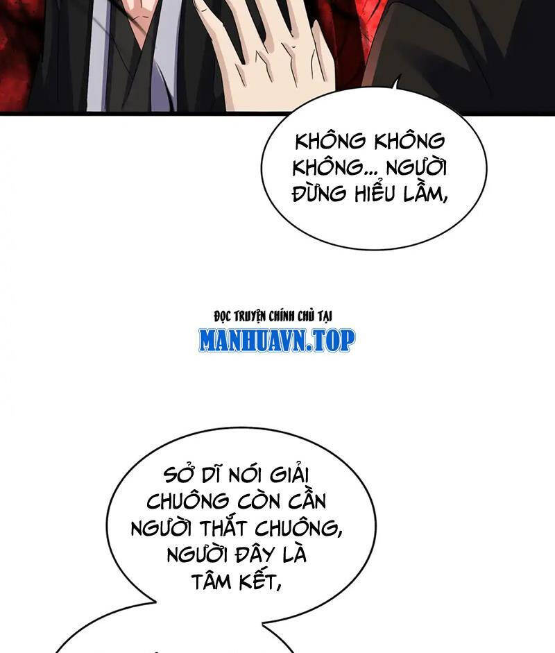 Đại Quản Gia Là Ma Hoàng Chap 590 - Next Chap 591