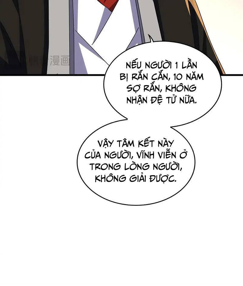 Đại Quản Gia Là Ma Hoàng Chap 590 - Next Chap 591