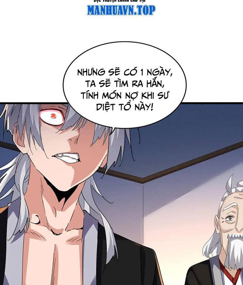 Đại Quản Gia Là Ma Hoàng Chap 590 - Next Chap 591