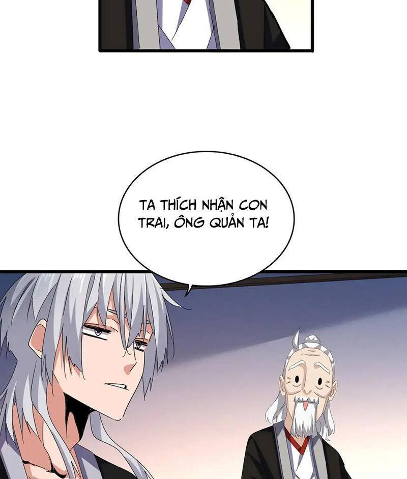 Đại Quản Gia Là Ma Hoàng Chap 590 - Next Chap 591