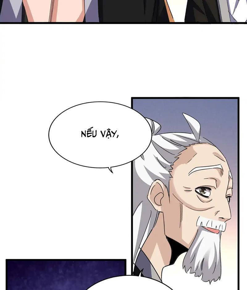 Đại Quản Gia Là Ma Hoàng Chap 590 - Next Chap 591