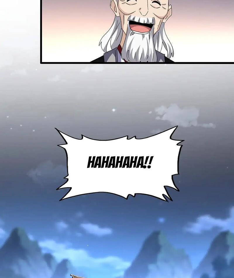 Đại Quản Gia Là Ma Hoàng Chap 590 - Next Chap 591