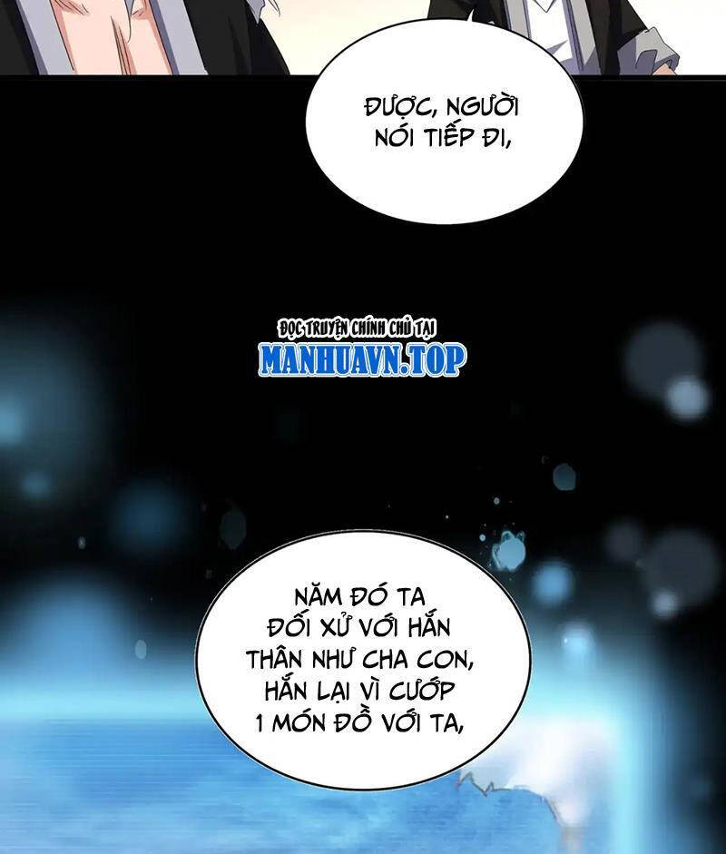 Đại Quản Gia Là Ma Hoàng Chap 590 - Next Chap 591