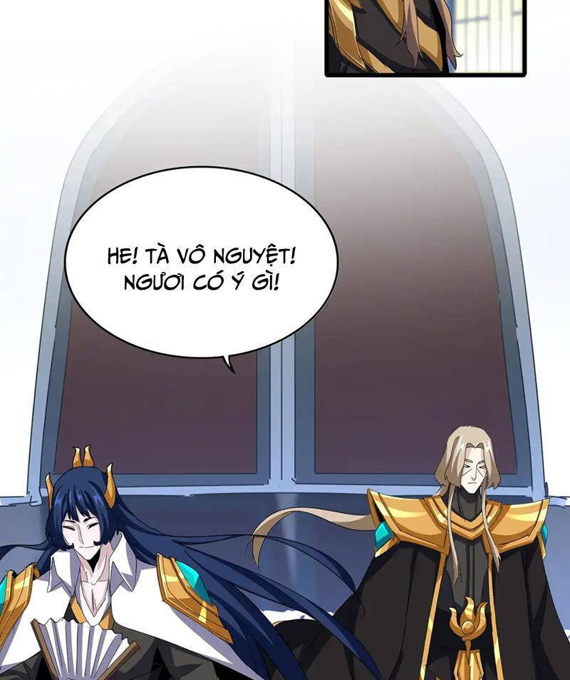 Đại Quản Gia Là Ma Hoàng Chap 590 - Next Chap 591