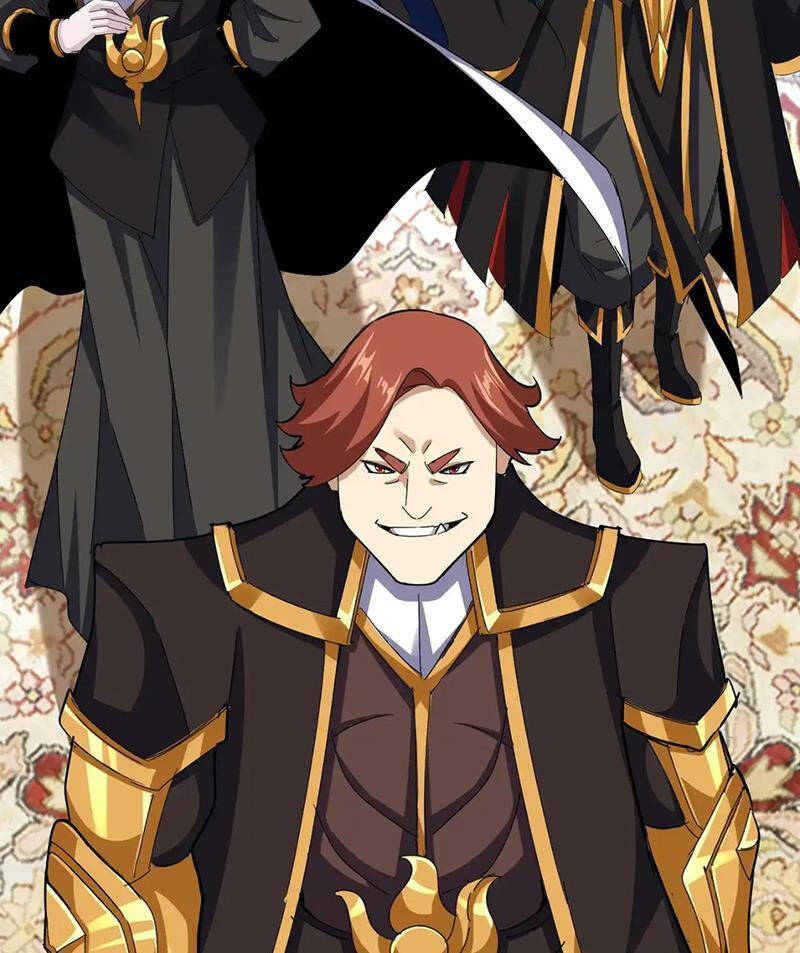 Đại Quản Gia Là Ma Hoàng Chap 590 - Next Chap 591