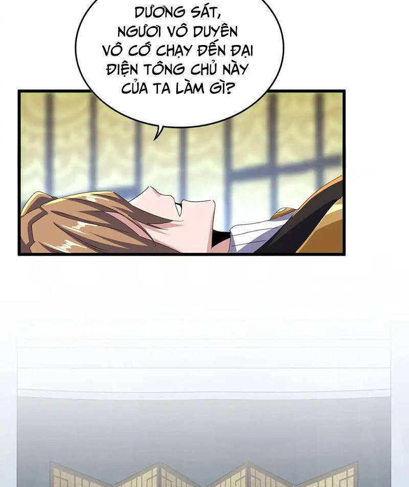 Đại Quản Gia Là Ma Hoàng Chap 590 - Next Chap 591