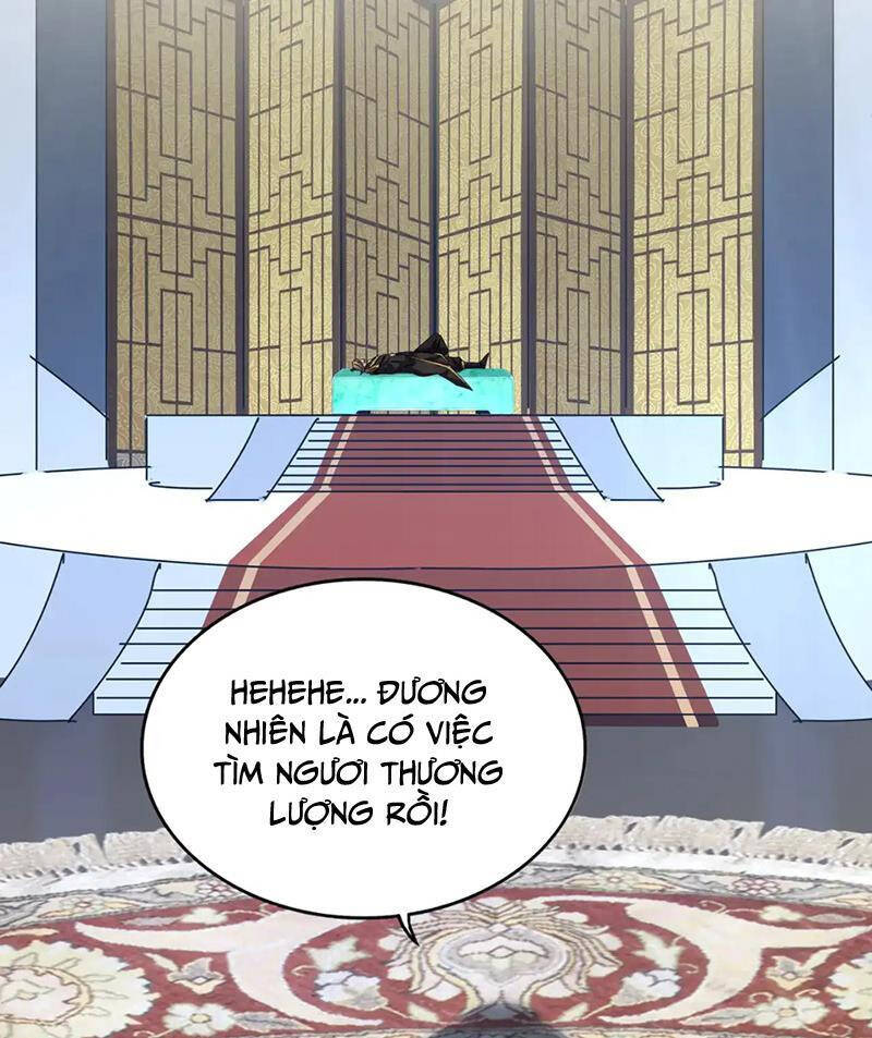 Đại Quản Gia Là Ma Hoàng Chap 590 - Next Chap 591