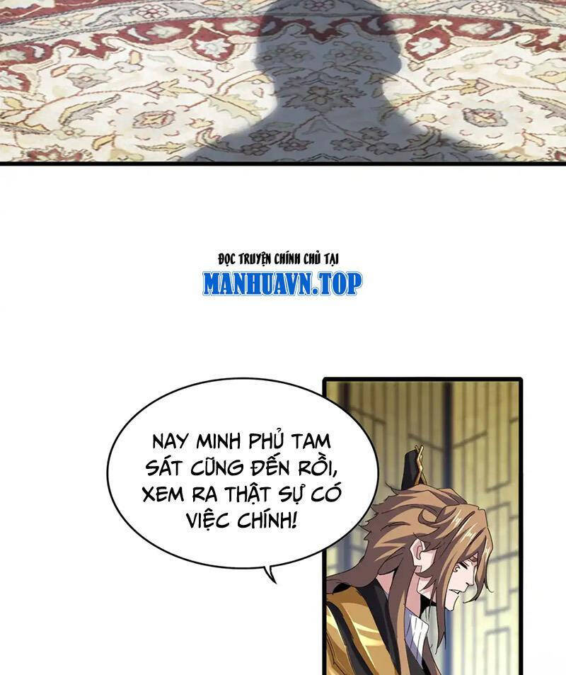 Đại Quản Gia Là Ma Hoàng Chap 590 - Next Chap 591