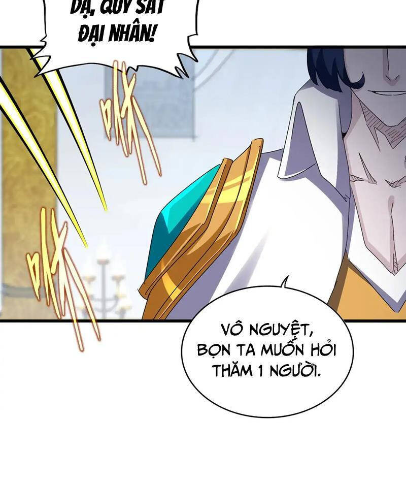 Đại Quản Gia Là Ma Hoàng Chap 590 - Next Chap 591