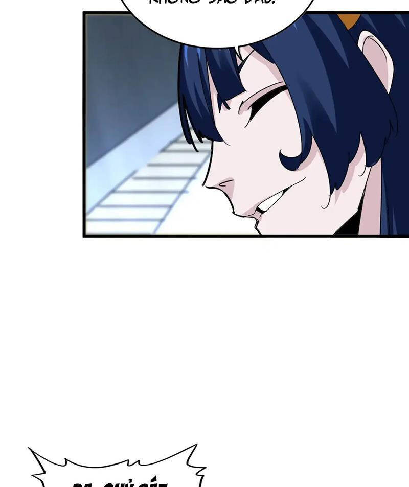 Đại Quản Gia Là Ma Hoàng Chap 590 - Next Chap 591