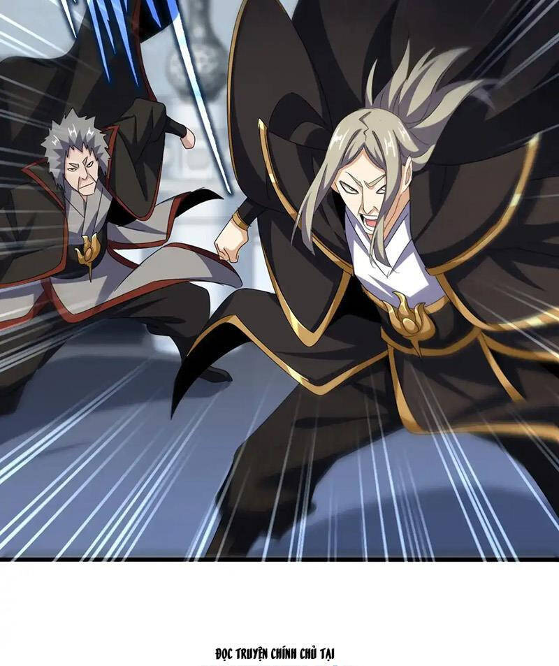 Đại Quản Gia Là Ma Hoàng Chap 590 - Next Chap 591