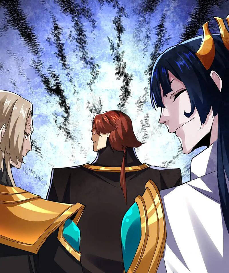 Đại Quản Gia Là Ma Hoàng Chap 590 - Next Chap 591