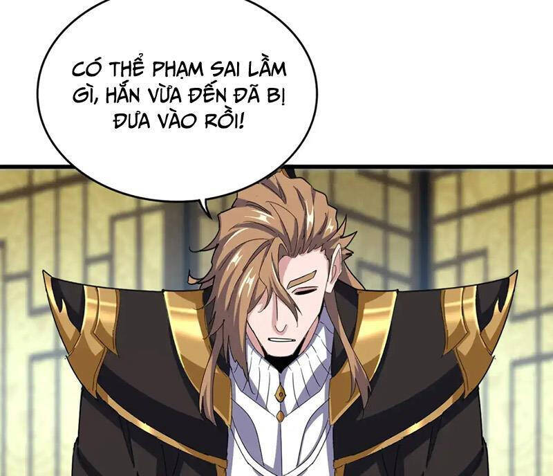 Đại Quản Gia Là Ma Hoàng Chap 590 - Next Chap 591