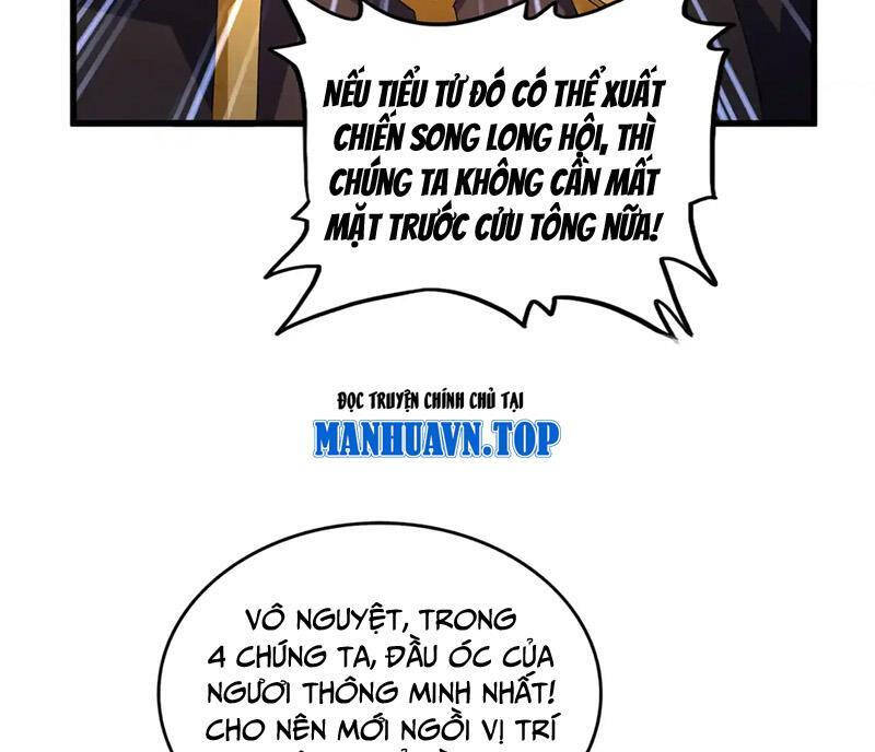 Đại Quản Gia Là Ma Hoàng Chap 590 - Next Chap 591