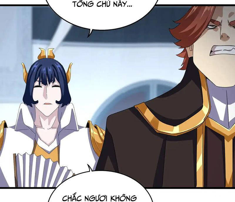 Đại Quản Gia Là Ma Hoàng Chap 590 - Next Chap 591