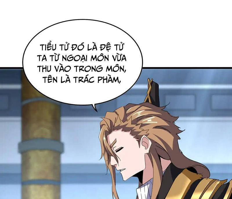 Đại Quản Gia Là Ma Hoàng Chap 590 - Next Chap 591