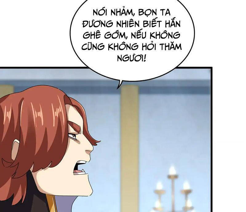 Đại Quản Gia Là Ma Hoàng Chap 590 - Next Chap 591