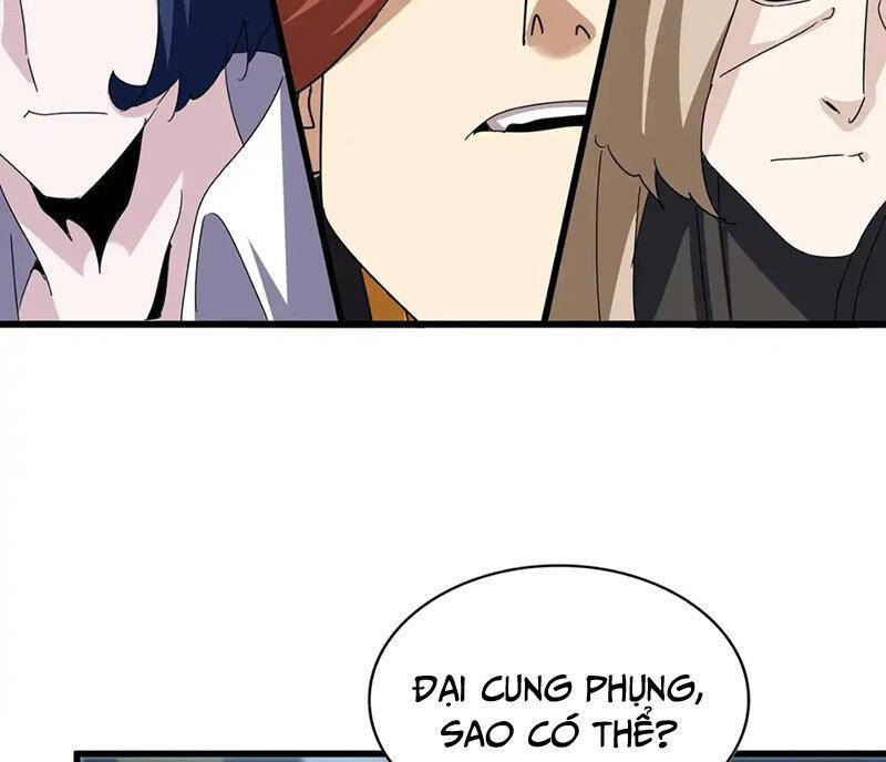 Đại Quản Gia Là Ma Hoàng Chap 590 - Next Chap 591