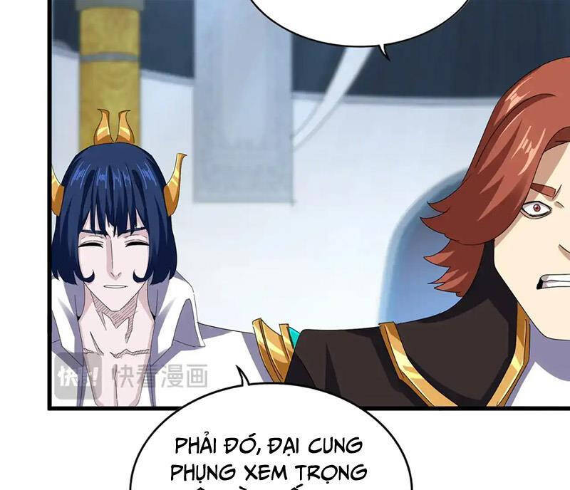 Đại Quản Gia Là Ma Hoàng Chap 590 - Next Chap 591