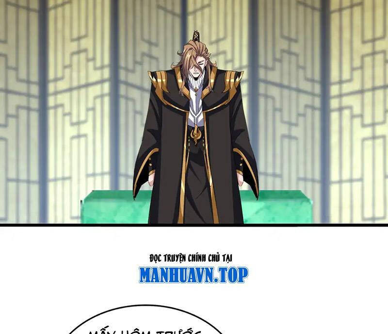 Đại Quản Gia Là Ma Hoàng Chap 590 - Next Chap 591