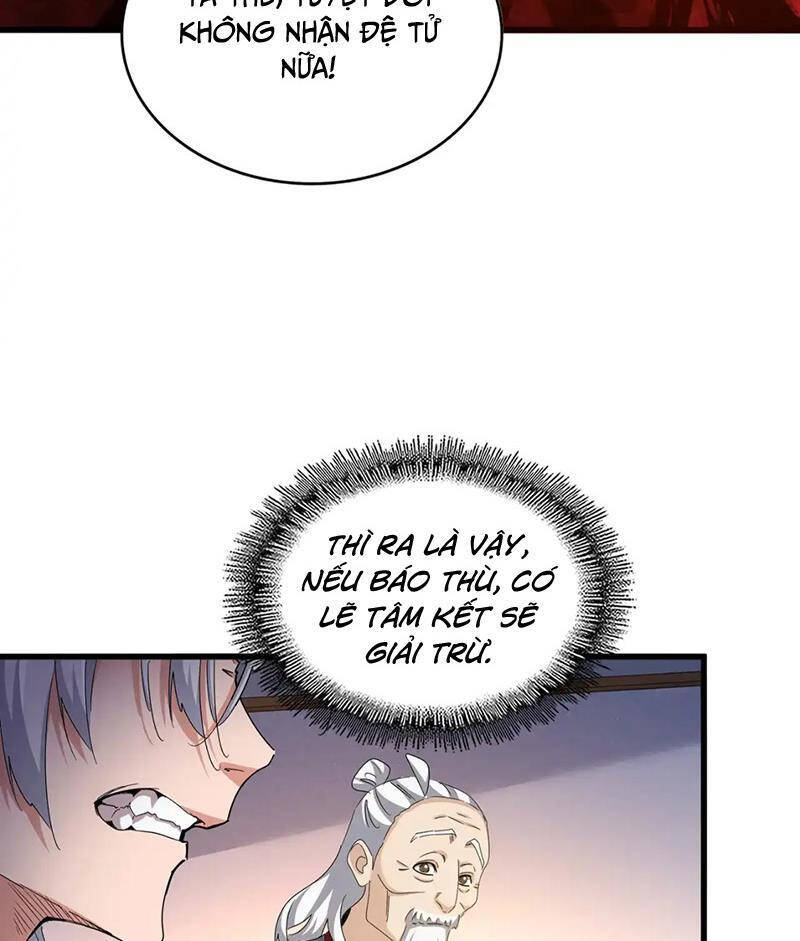 Đại Quản Gia Là Ma Hoàng Chap 590 - Next Chap 591