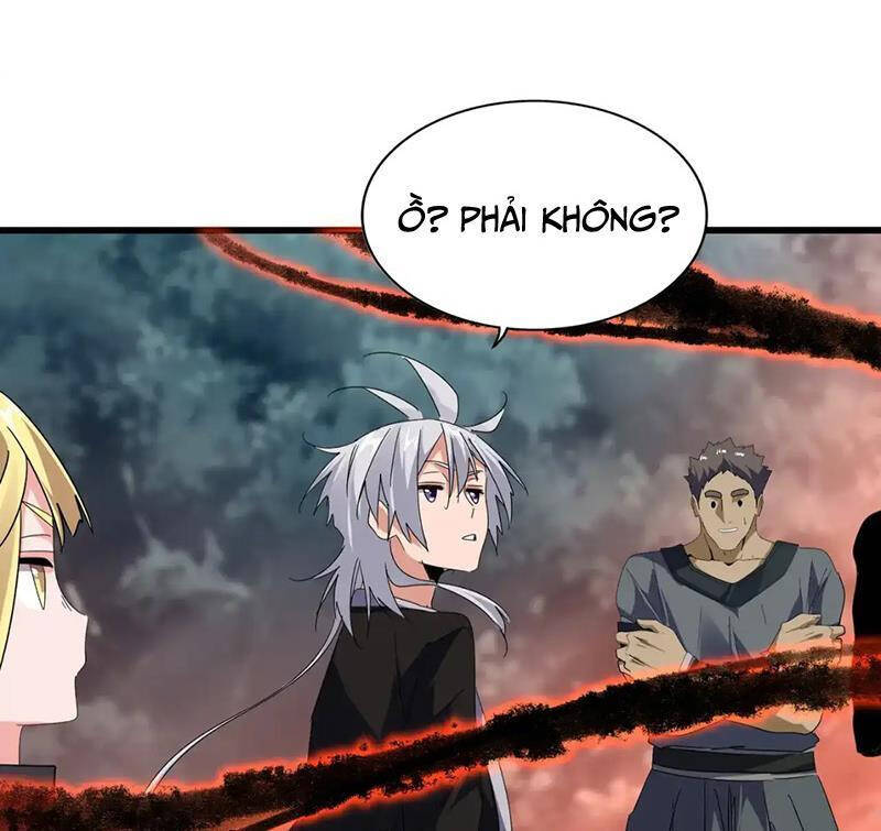 Đại Quản Gia Là Ma Hoàng Chap 592 - Next Chap 593