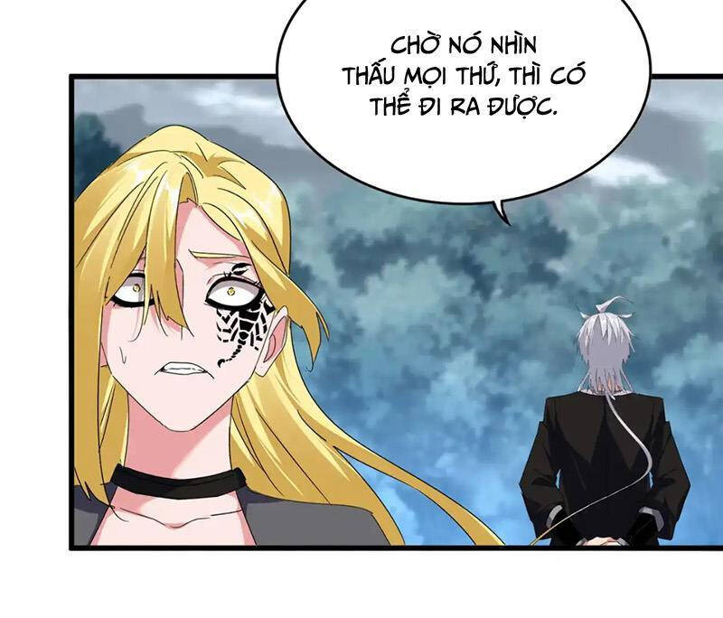 Đại Quản Gia Là Ma Hoàng Chap 592 - Next Chap 593