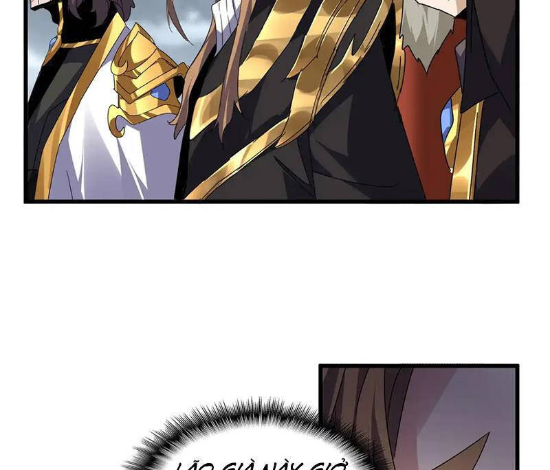 Đại Quản Gia Là Ma Hoàng Chap 592 - Next Chap 593